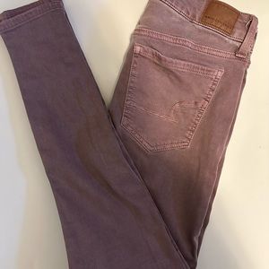 Women’s jeggings size 2